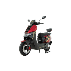 Scuter Electric Rdb Rac Rosu Viteza Max 25km/h + Civ