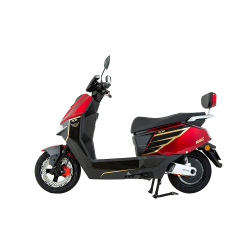 Scuter Electric Rdb Rac Rosu Viteza Max 25km/h + Civ