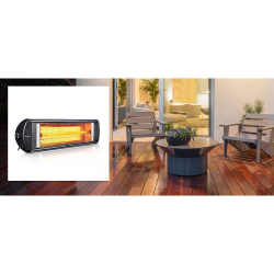 Radiator 2500w Hb-8550
