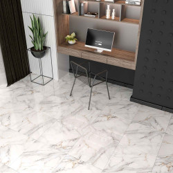 Gresie Premier Ramla Grey Lucios 60.5x60.5 Cm Interior (1.465 Mp/cut)