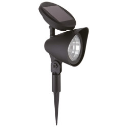 Reflector Solar 3x Led 32cm PlastÍc Entac 12 Buc/display