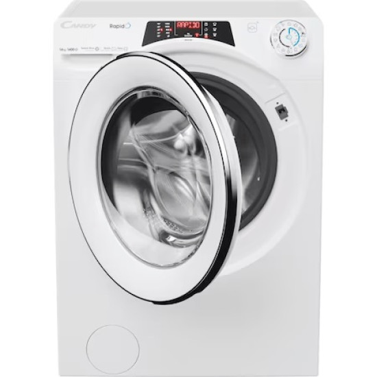 Masina De Spalat Candy Rapid'o Ro14146dwmct/1-s 14kg 1400rpm Clasa A Alb