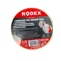 Banda Rigips 50mmx90m Rodex Banda Rigips 50mmx90m Rodex