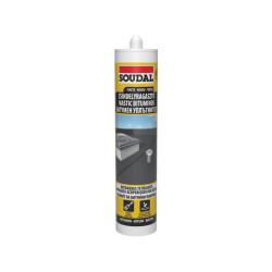 Roofrepairmastic Bituum 280ml Soudal
