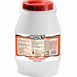 Rost Adeziv Aracet Lemn 4l