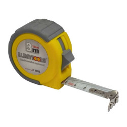 Ruleta Cu Banda Ranforsata. 3m X 19mm