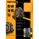 Ruleta 3mx16mm Rotor R3-16