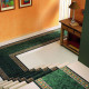 Traversa Cheops Verde 22 0.67m