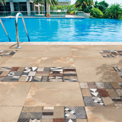 Gresie Premier Salvador Beige 61x61 Cm Interior (1.49 Mp/cut)