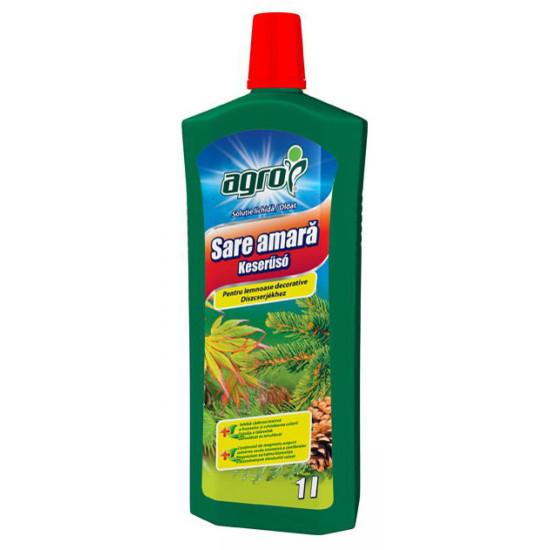Ingrasamant Agro Sare Amara Lichida