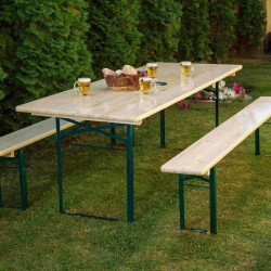 Set Bere Standard 220x70cm