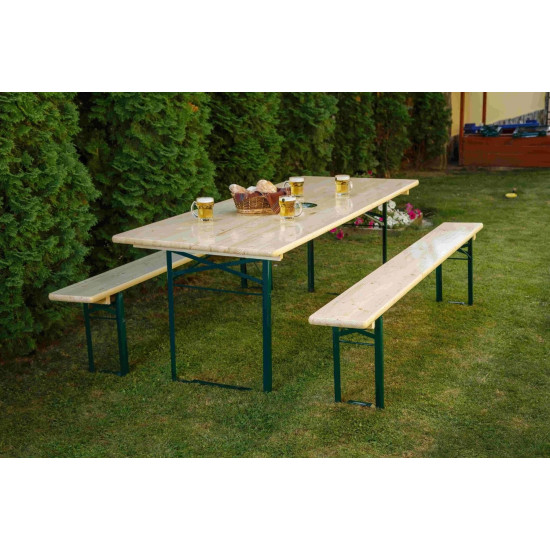 Set Bere Standard 220x70cm
