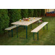 Set Bere Standard 220x70cm