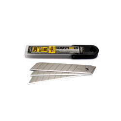Set 10 Rezerve Pentru Cutter 0.6x18 Mm Otel Sk2