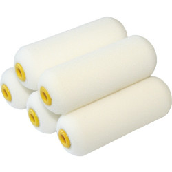 Set 5 Rezerve Burete Superfin Dens 100x35 Mm Set 5 Rezerve Burete Superfin Dens 100x35 Mm