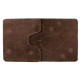 Set Covorase De Baie Mici 2 Piese Foot Maro 50x80 Cm Si 50x40 Cm