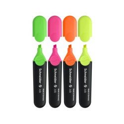 Textmarker Schneider Job 4 Cul / Set