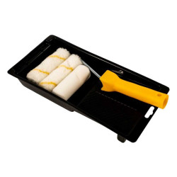Set Trafalet Cu Rez. Si Tava 100 Mm 14 X 27 Cm 2 Acril Si 1 Burete Superfin Lumytools Set Trafalet Cu Rez. Si Tava 100 Mm 14 X 27 Cm 2 Acril Si 1 Burete Superfin Lumytools