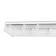 Set Sina Aluminiu Cu Masca Evo-m Alb 400cm Set Sina Aluminiu Cu Masca Evo-m Alb 400cm
