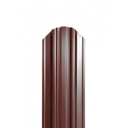 Sipca Gard Metalica Wetterbest  Ral 8017 1.7m 40 Lucios
