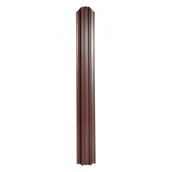 Sipca Gard Metalica Wetterbest  Ral 8017 1.7m 40 Lucios