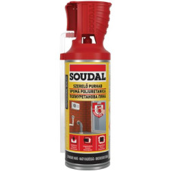 Spuma Poliuretanica Cu Aplicator Genius Gun 300ml Soudal Spuma Poliuretanica Cu Aplicator Genius Gun 300ml Soudal