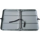 Set Mobilier Gradina Heinner Dscs001 4 Scaune + Masa Pliabila Servieta