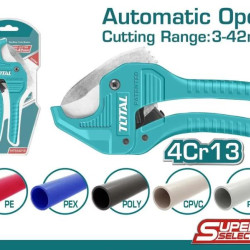 Cleste Pentru Taiat Tevi - 193mm - 3-42mm Total