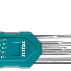 Set 9 Chei Imbus Torx - T10-t50 - Cr-v/ Br