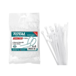 Coliere De Plastic Total - 100buc - 3.6x200mm