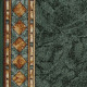 Traversa Cheops Verde 22 0.67m