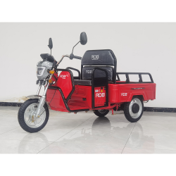 Triciclu Electric Rdb L-klass4 25km/h Rosu + Civ