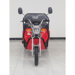 Triciclu Electric Rdb L-klass4 25km/h Rosu + Civ