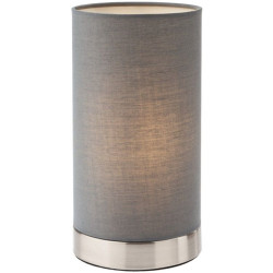 Veioza Tube 1x28w E14 Grey