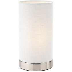 Veioza Tube 1x28w E14 Beige