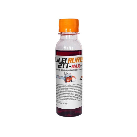 Ulei 2tt Ruris 125 Ml