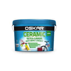 Vopsea Lavabila Oskar Ceramic Ultra Lucios Disp Int Alb 2.5l Vopsea Lavabila Oskar Ceramic Ultra Lucios Disp Int Alb 2.5l