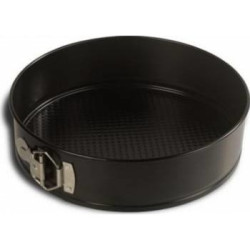 Forma Tort Teflon Baza Detasabila 26x8cm Vn-sl-4005