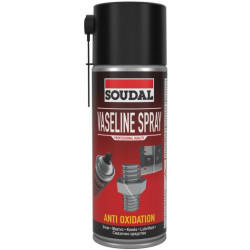 Spray Vaselina 400ml Soudal Spray Vaselina 400ml Soudal