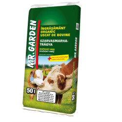 Ingrasamant Mr Garden Organic Mranita 50l