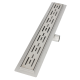 Rigola Dus Din Inox Design Clasic 600x70 Mm