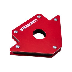 Vinclu Sudor Magnetic 3 Unghiuri 102x17x12 2 Mm 45/90/135 Capacitate 20 Kg Vinclu Sudor Magnetic 3 Unghiuri 102x17x12 2 Mm 45/90/135 Capacitate 20 Kg