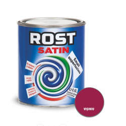 Rost Satin Email Superlucios Visiniu 0.6l