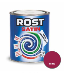 Rost Satin Email Superlucios Visiniu 0.6l