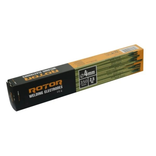 Electrozi Rutilici 4.0mm*350mm 2.5kg Rotor Re40-2.5 E6013