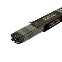 Electrozi Rutilici 4.0mm*350mm 2.5kg Rotor Re40-2.5 E6013