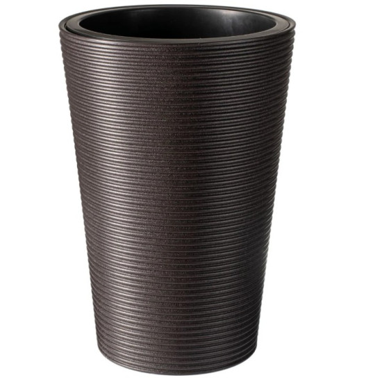 Ghiveci Lara 35x67 Cm Wenge