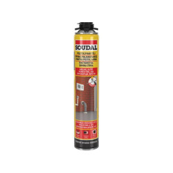 Spuma Pistol Yellow Iarna 750ml Soudal