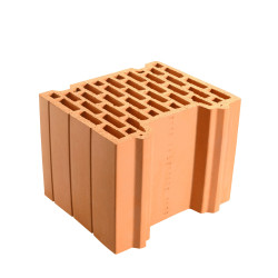 Bloc Ceramic Porotherm 30 Robust 250x300x238mm
