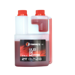 Ulei Yamamoto 2t Rosu 0.5l Ulei Yamamoto 2t Rosu 0.5l